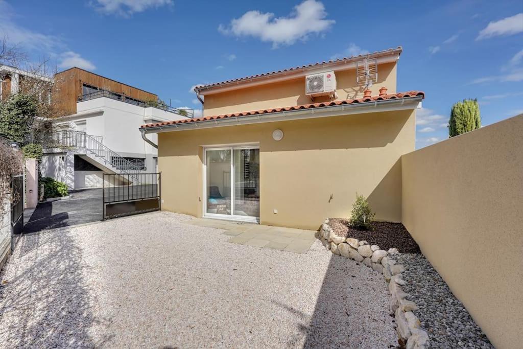 La Mediterraneenne Villa Quint-Fonsegrives Exterior foto