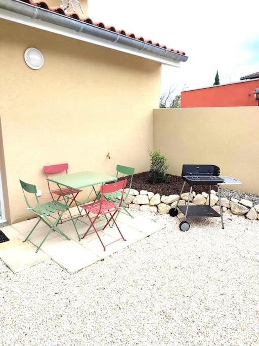 La Mediterraneenne Villa Quint-Fonsegrives Exterior foto